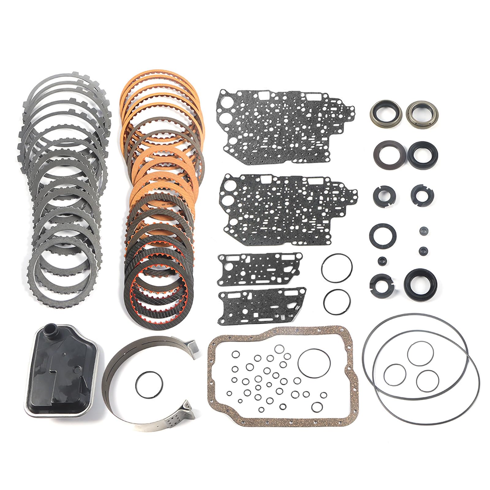 Amazon.com: INGKAN 4F27E Transmission Master Rebuild Kit w/Filter