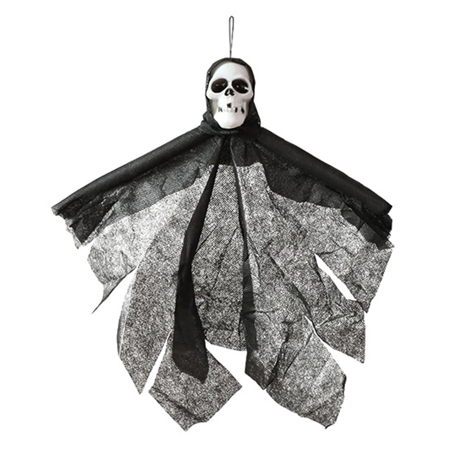 Elnwnnkc Haunteds Wedding Ghostly Figure Scary Party Decorations Cloth for Indoor and Outdoor Event Spookys Home Decorations