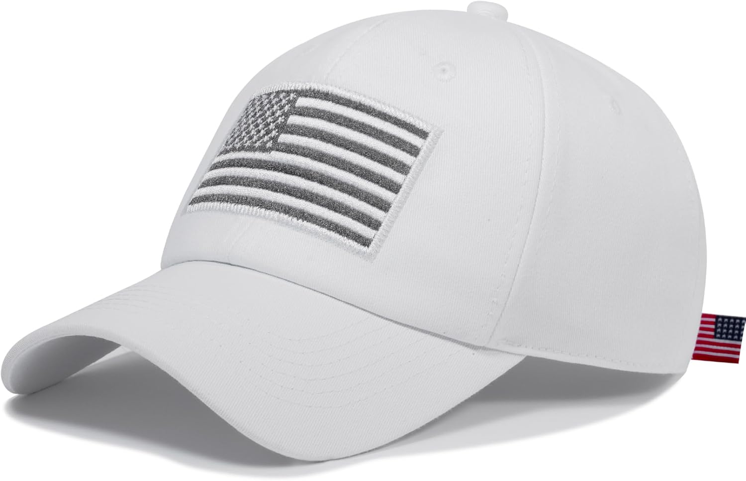 American Flag Hat, Adjustable Fit USA Baseball Cap for Men Women, Dad Hats, Outdoor Ball Caps for Casual Wear - Image 6