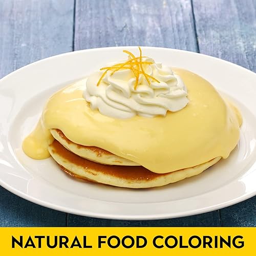 Miniatura 5 de Ancient Roots Polvo de maracuyá - Colorante alimentario totalmente natural, relleno de antioxidantes, vitamina C y fibra, 25 porciones (3.5 onzas)