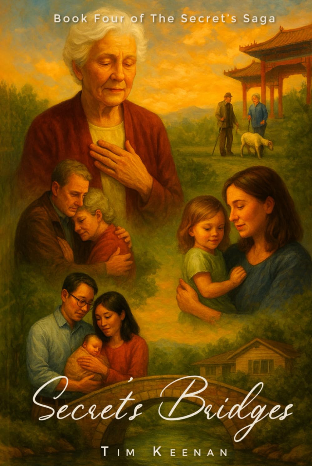 Secret’s Bridges (The Secret’s Saga)