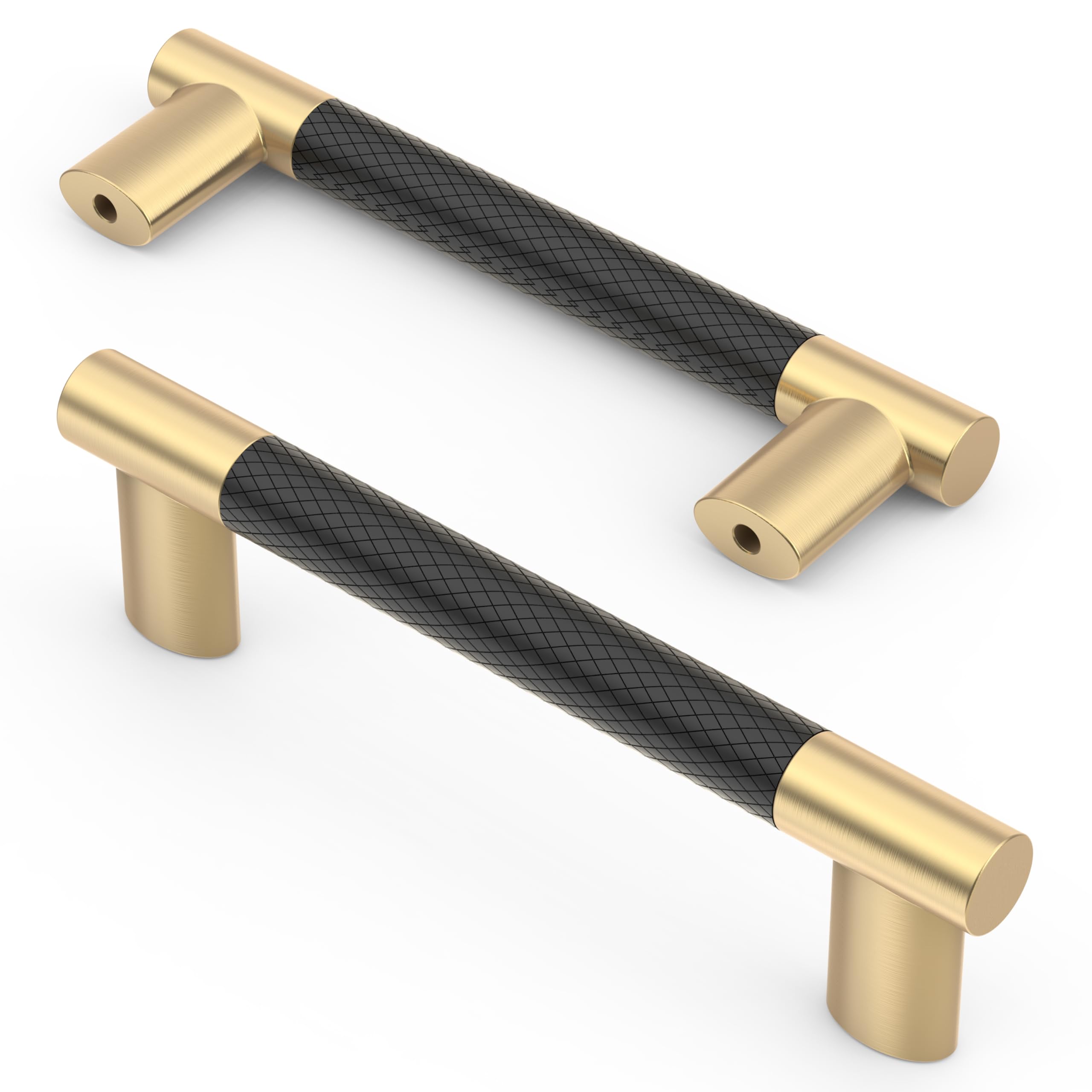Bronze Cabinet Handles - 10 Pack -22