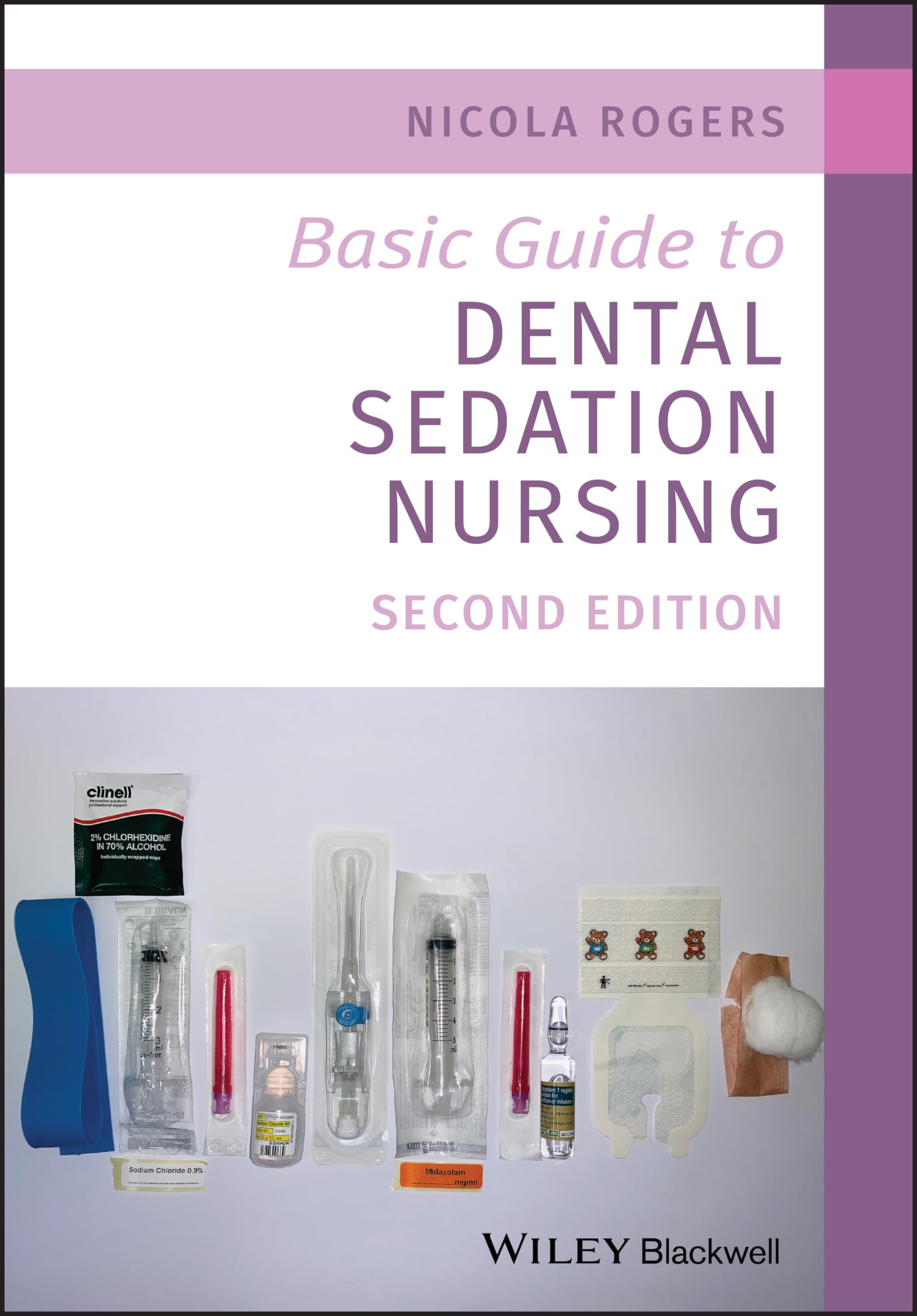 Basic Guide to Dental Sedation Nursing (Basic Guide Dentistry Series)