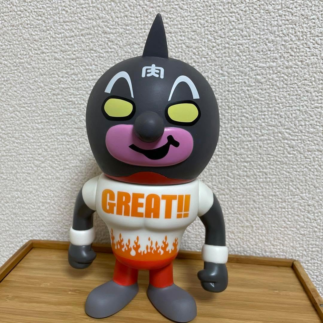 パンソンワークス キン肉マン DXソフビ フィギュア キン肉マングレート