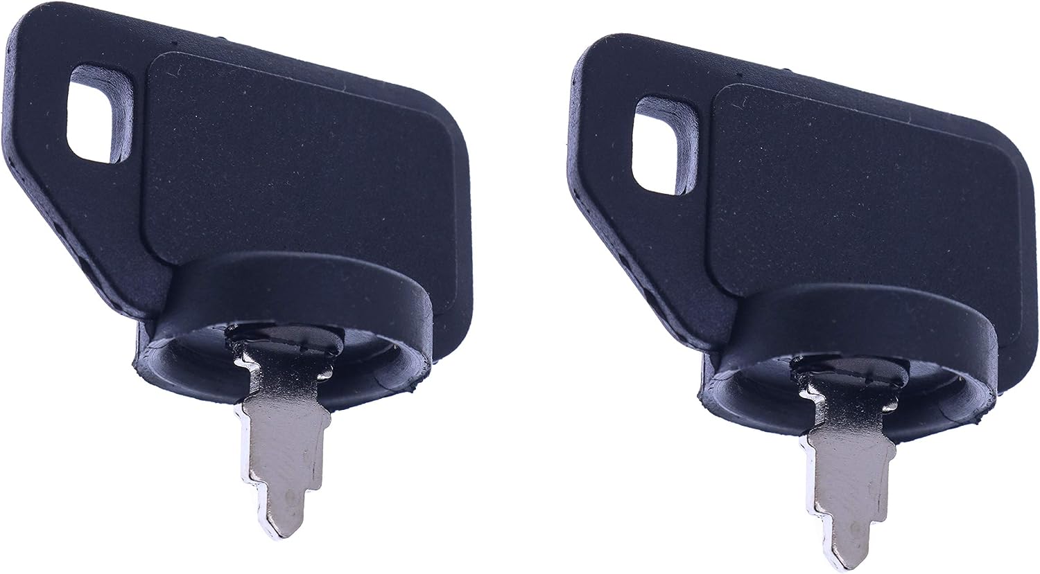 JEENDA Ignition Switch Key Compatible with Toro TimeCutter Zero Turn 4225 5060 SS3200 SS3216 SS3225 SS4200 SS4225 SS4235 SS4250 SS4260 SS5000 SS5035 SW3200 SW4200 SW5000 (10)