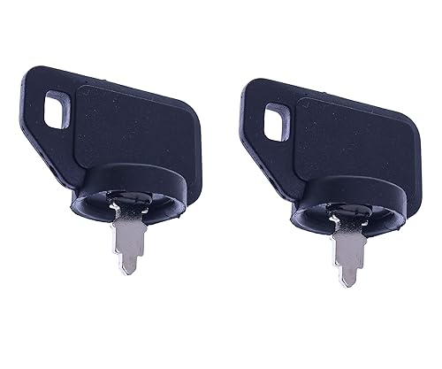 Miniatura 8 de JEENDA Llave de interruptor de encendido compatible con Toro TimeCutter Zero Turn 4225 5060 SS3200 SS3216 SS3225 SS4200 SS4225 SS4235 SS4250 SS4260