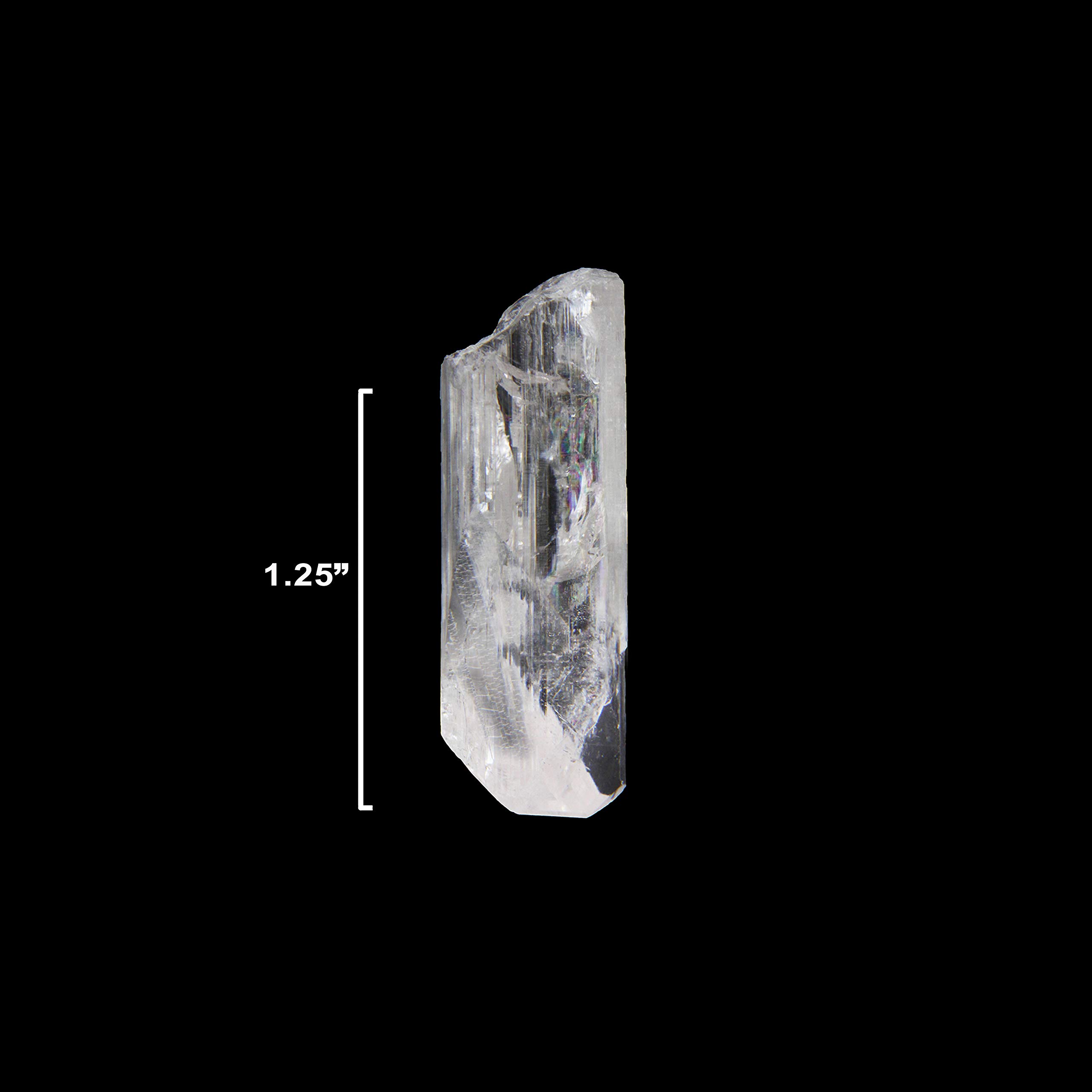 Starborn Cristaux naturels de Danburite en Vrac