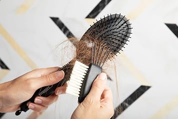 BrushPRO DuoClean 2-in-1 Hair Brush Cleaners - Tool