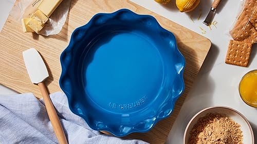 Miniatura 8 de Le Creuset Juego de utensilios para hornear Heritage de Gres 4 PC, Marsella