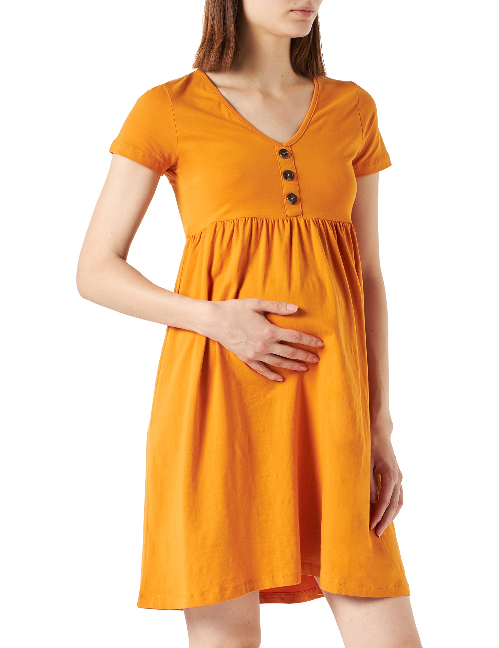 MAMALICIOUSWomen's Mlsandra Ss Jersey Short Dress