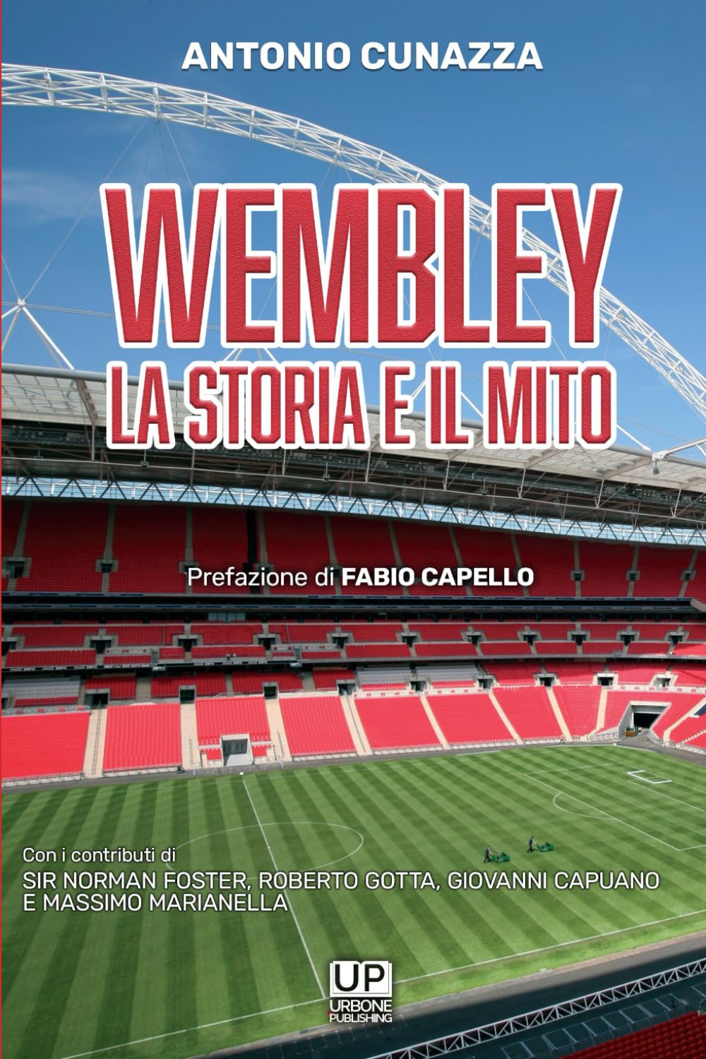 WEMBLEY – LA STORIA E IL MITO