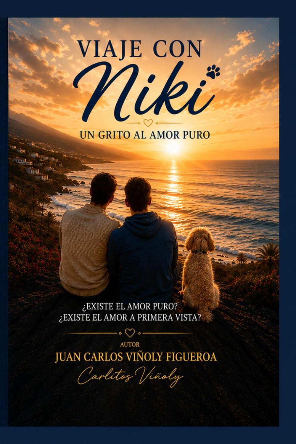 Viaje con Nicky, un grito al amor puro: Existe el amor de verdad, amor a primera vista??