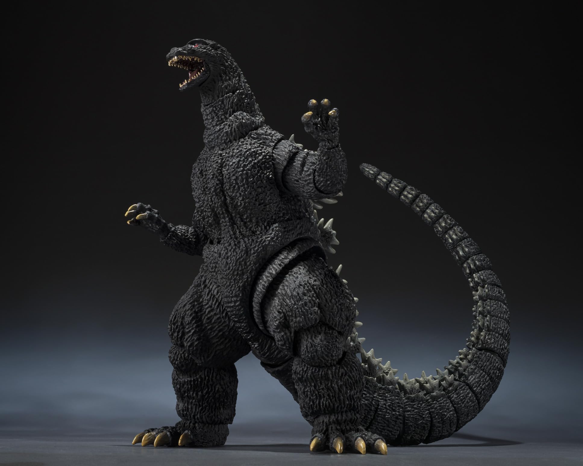 Amazon.co.jp: TAMASHII NATIONS S.H.モンスターアーツ ゴジラ