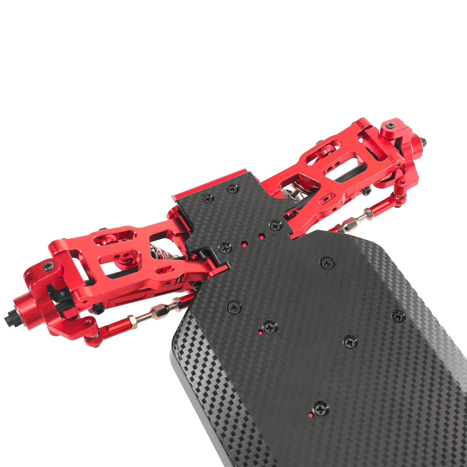 pour WLtoys 144016 144018 pour JJRC 1/12 1/14 Rc Siège C en Métal