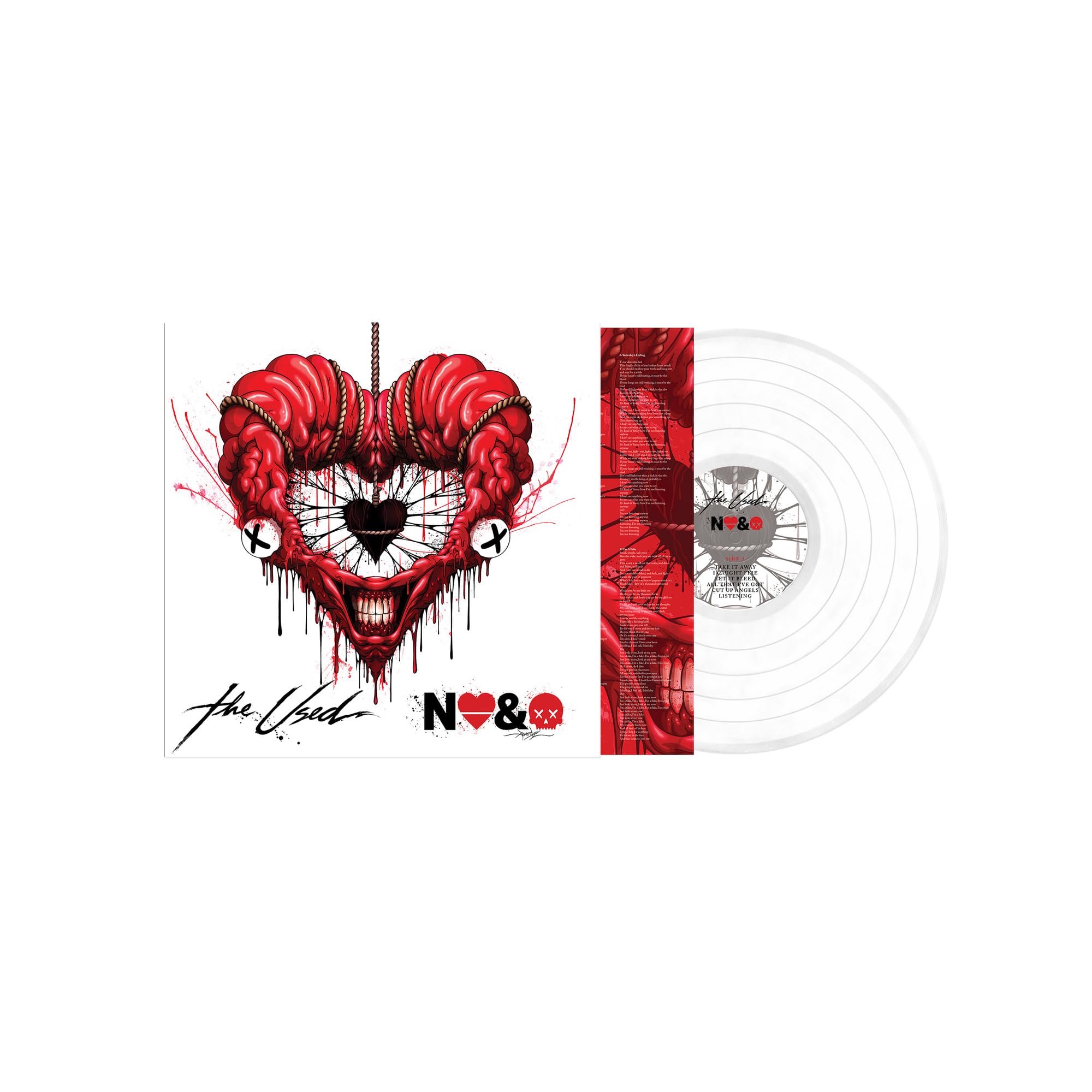 In Love and Death [VINYL]