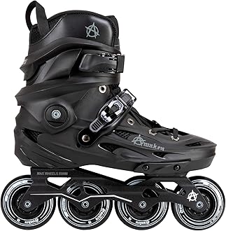 AWAKEN Free Ride Inline Skate Black
