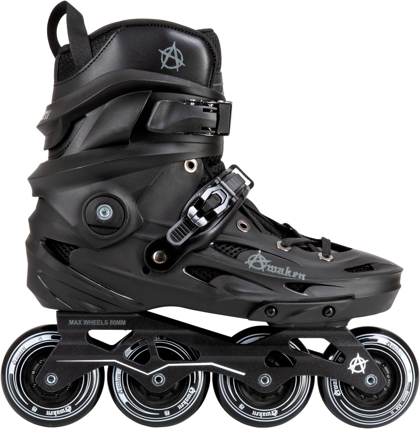 AWAKEN Free Ride Inline Skate Black