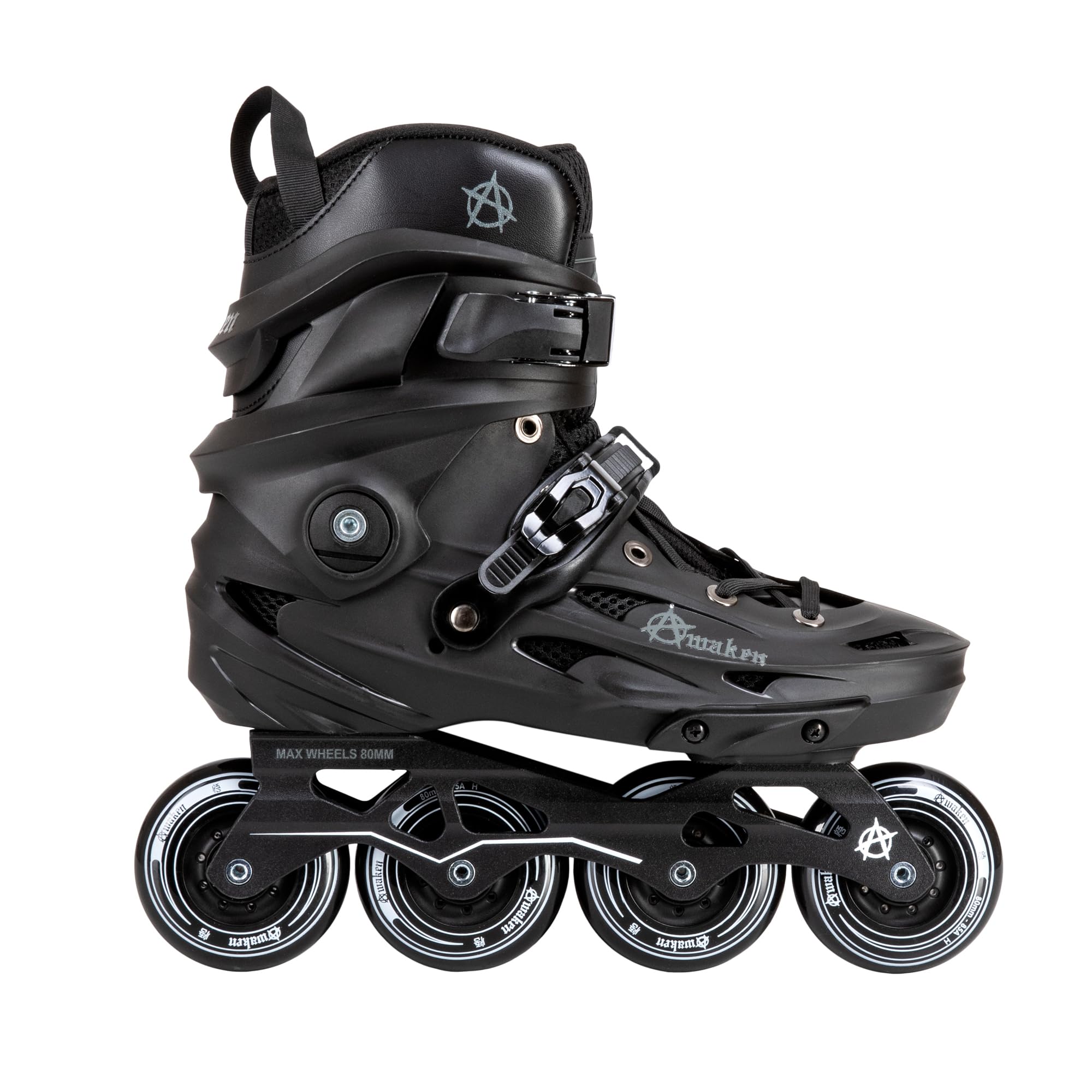 AWAKEN Free Ride Inline Skate Black