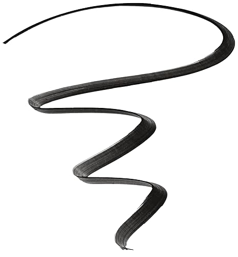 Miniatura 5 de Delineador líquido Maybelline New York alta precisión línea delgada 005 Blackest Black