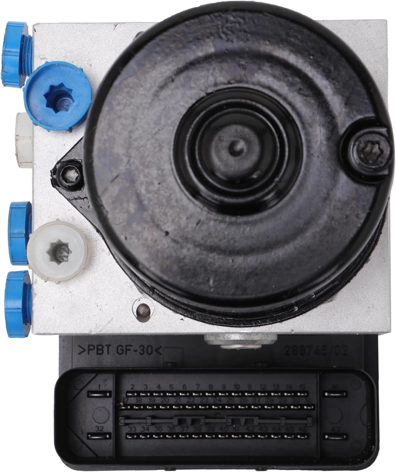 YYCKE Anti-Lock Brake ABS Pump Compatible with VW Golf Jetta Caddy 1K0907379AN 1K0907379AD 1K0907379AE