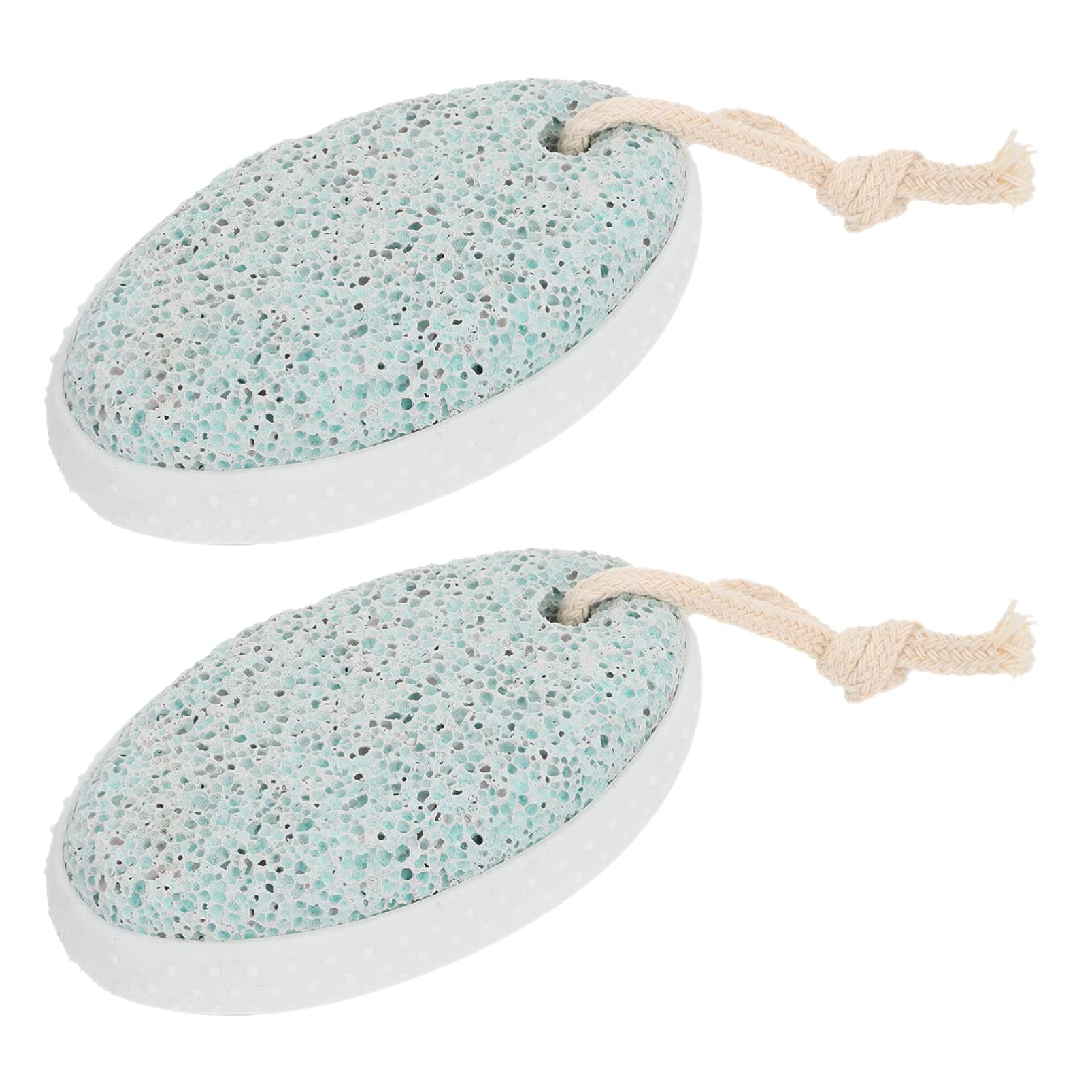 6 Pz Pietra Pomice Pietra Pomice Bagno Ai Piedi Dispositivo Di Rimozione Piedi Pedicure Ai Piedi Lima Raschietto Per Talloni Wc in Pomice Raspa Corpo Roccia Vulcanica
