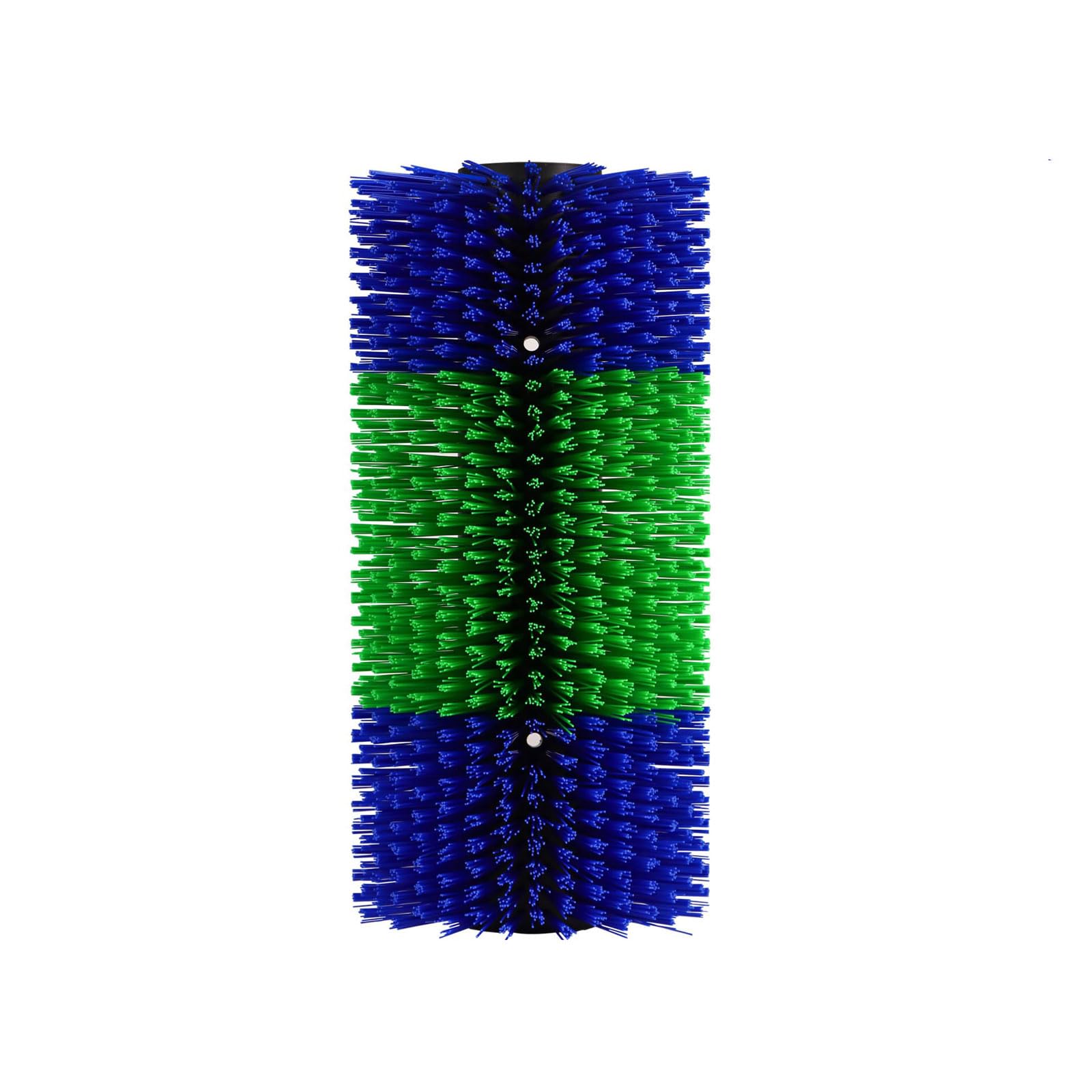 2pcs spazzola per mucche,Spazzola per grattare il cavallo per bovini,con 4 Viti,per un facile montaggio,resistente all'usura,sollievo dal prurito,Mantenere Pulizia,per Cavalli,Forniture per Bovini