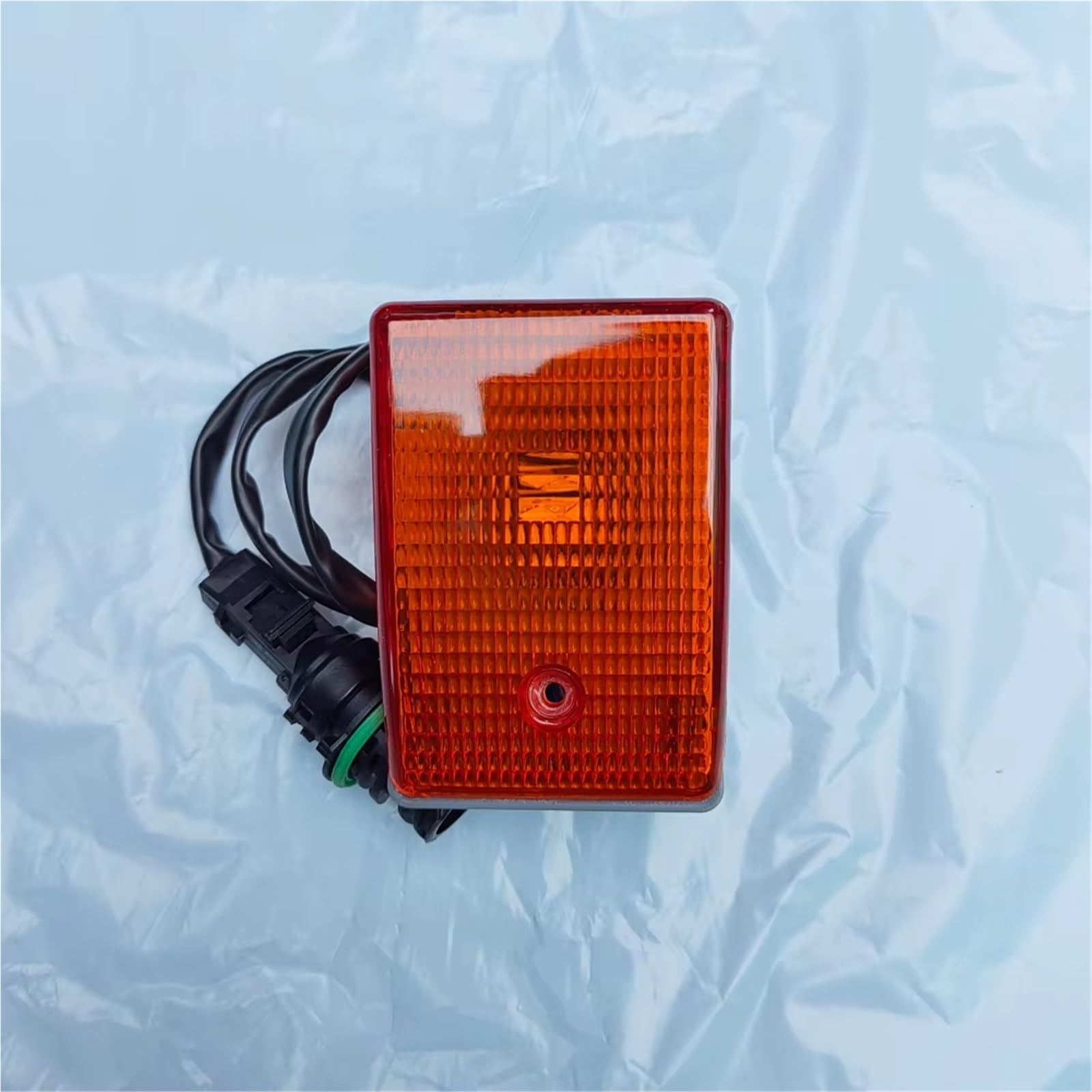 Luz Indicadora Espejo Retrovisor Para Actros Para MP3 Para MP2 Para MP1 Para MB 1841 2641 2555 3255 3341 Piezas Camión LED Esquina Cabina 24 V