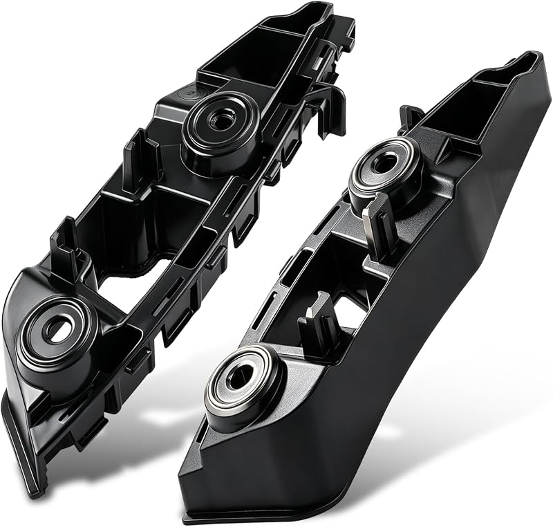 Suporte do para-choque dianteiro AUTOKAY para Volkswagen Jetta 2015 a 2018 – Par esquerdo e direito