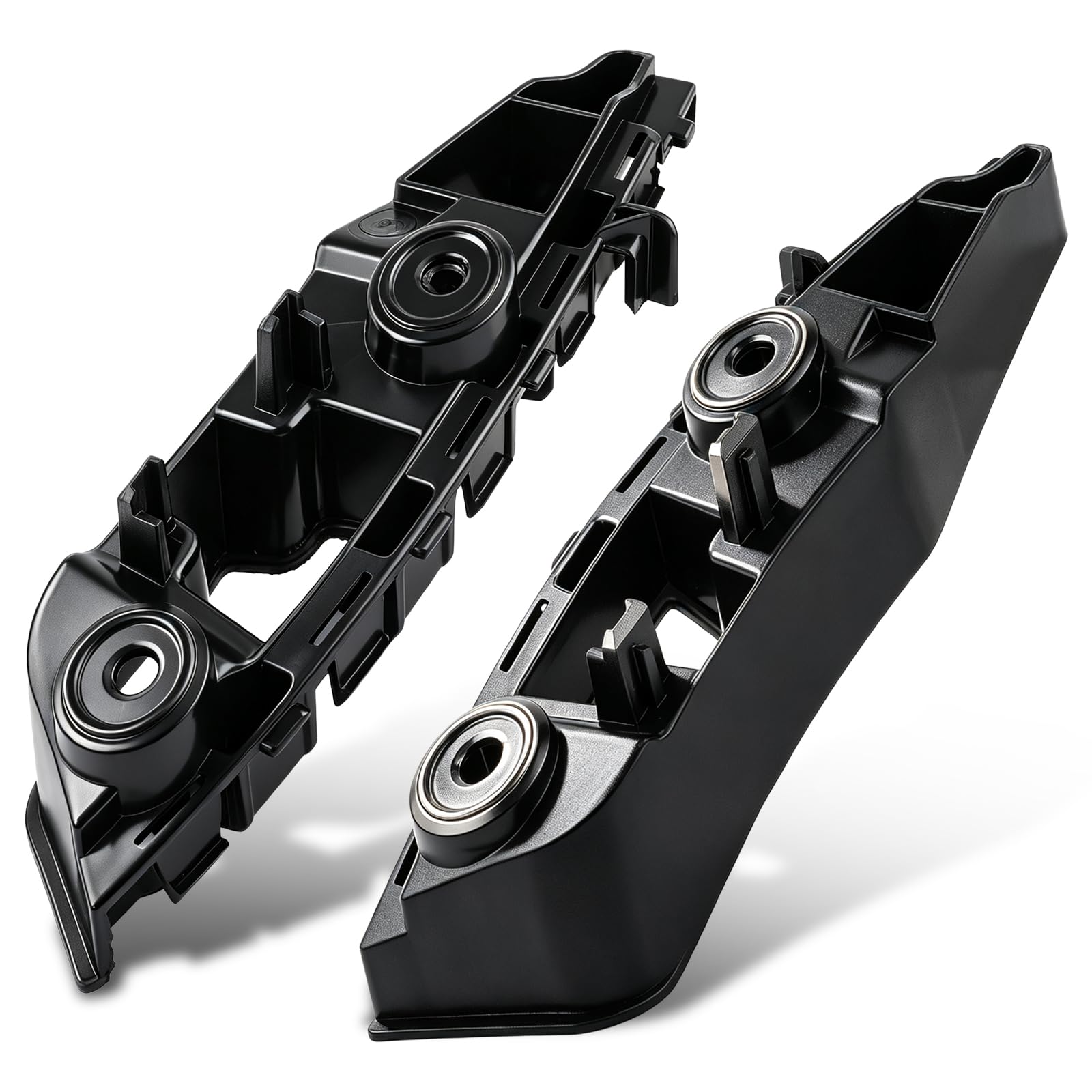 Amazon.com: AUTOKAY 5C6807183A, 5C6807184A Front Bumper Support