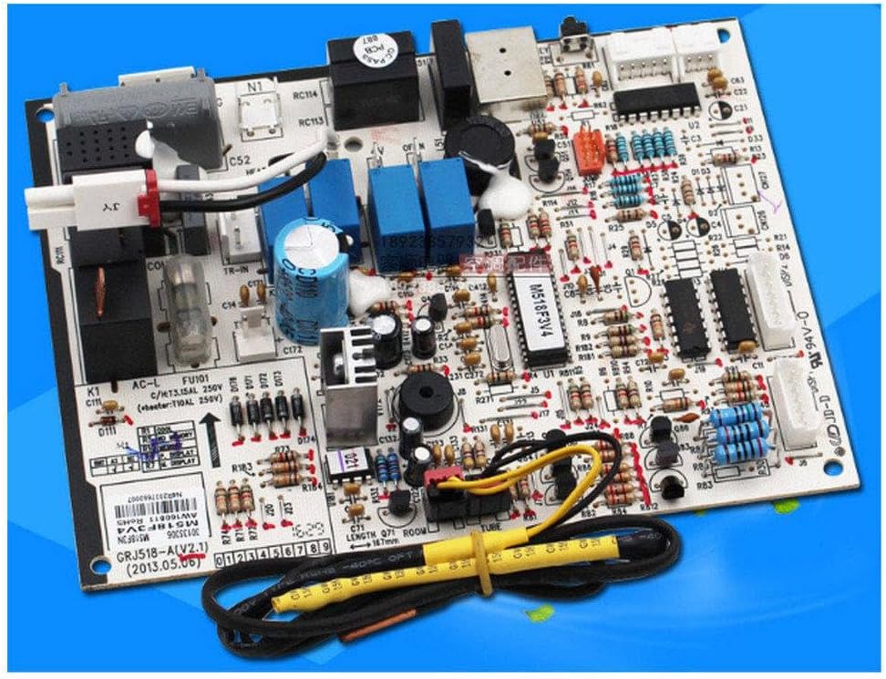 Suitable for air Conditioning Motherboard 30135306 M518F3N Computer Board Circuit Board Control Board GRJ518-A