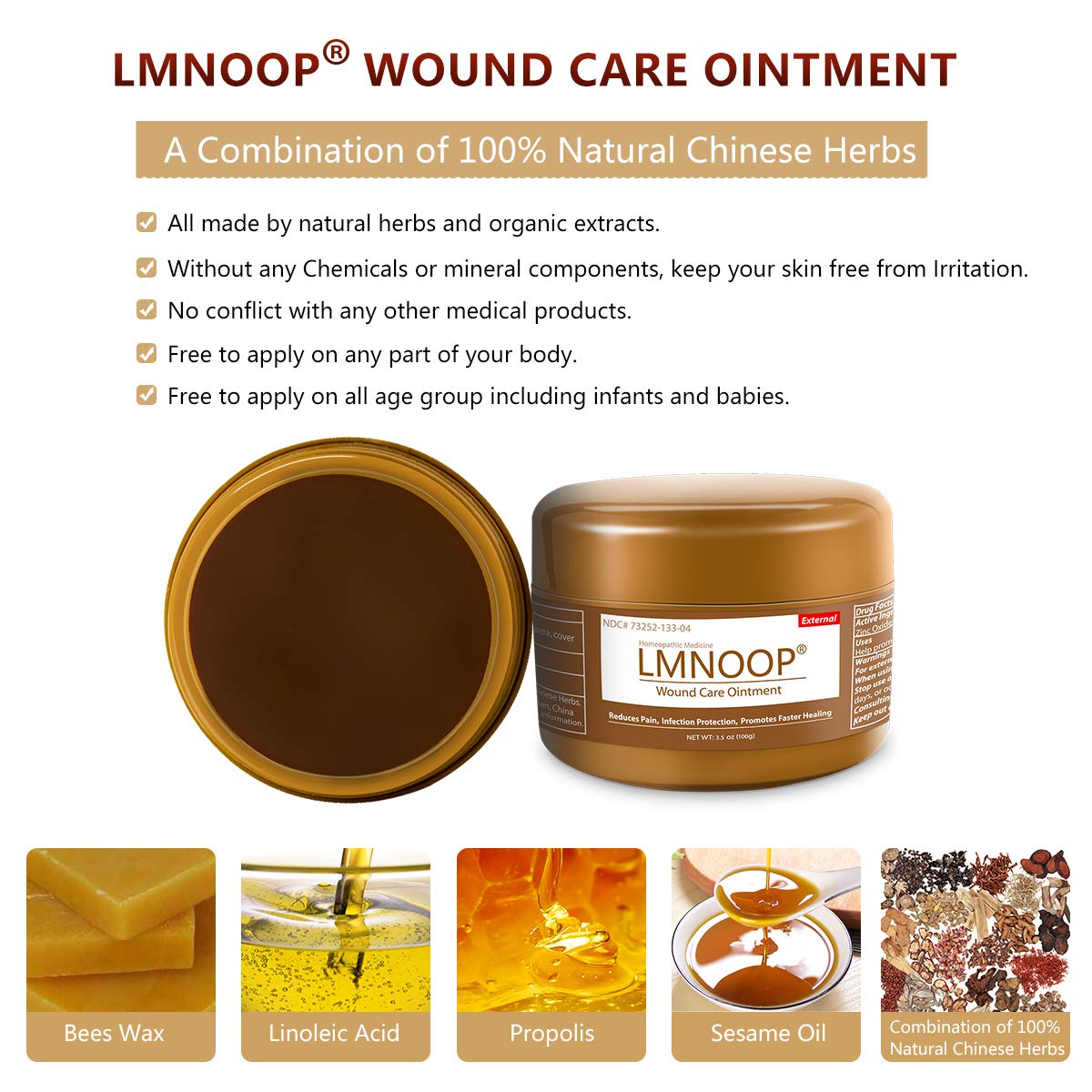 Bed Sore Cream, Organic Bedsore Ointment, Bed Sores Treatment, Fast