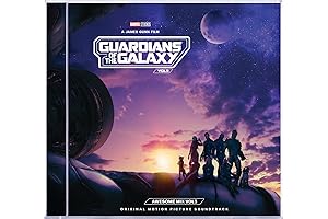 Guardians of the Galaxy Vol. 3: Epic Cosmic Adventure