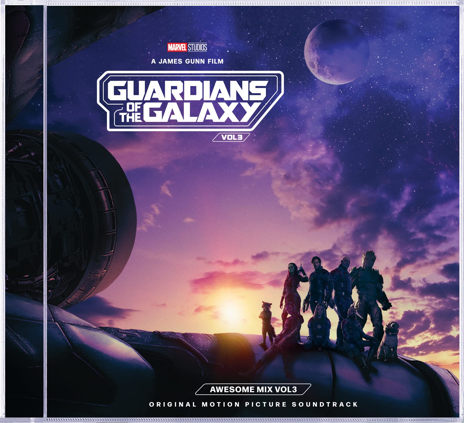 Amazon.co.jp: Guardians of the Galaxy Vol. 3: Awesome Mix Vol. 3