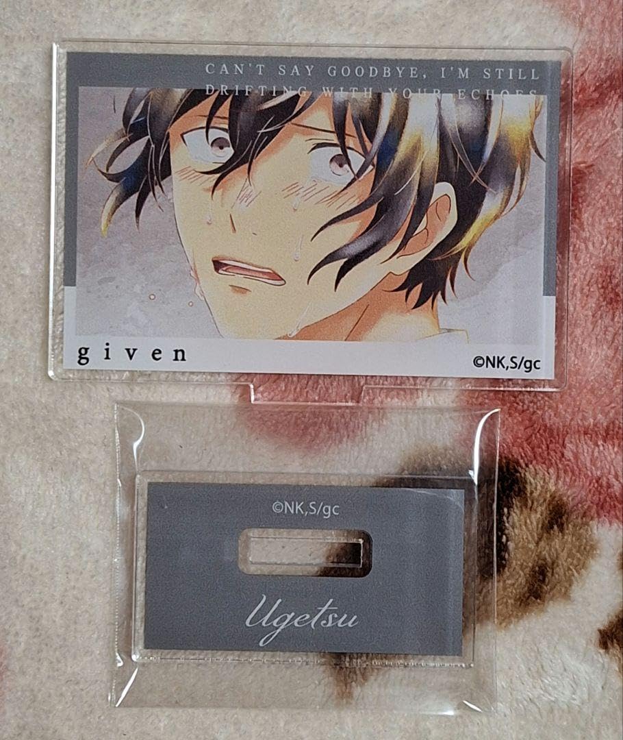 Amazon.co.jp: 映画ギブン Ani-Art トレーディング アクリルスタンド