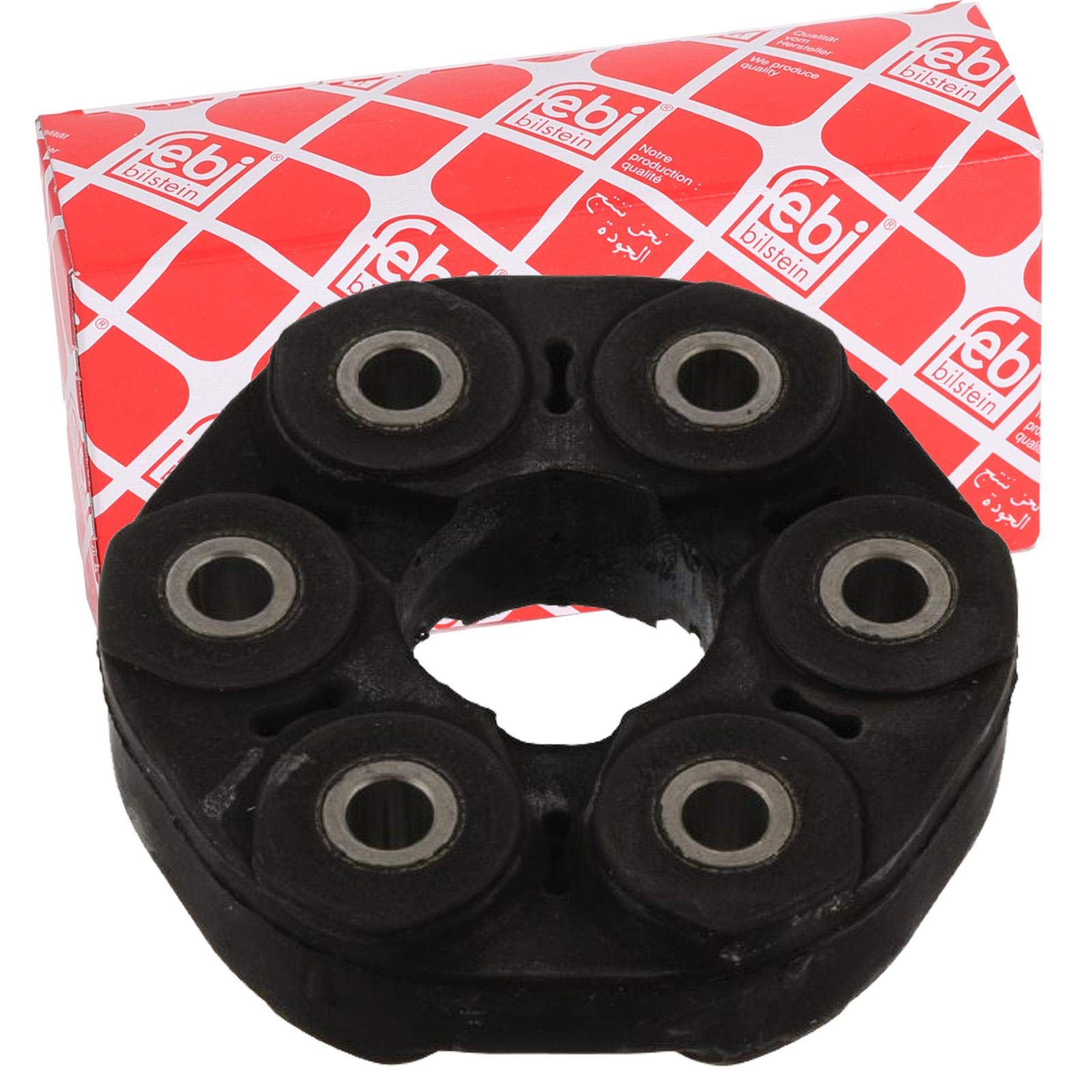 febi bilstein 02562 Flexible Disc for propshaft, pack of one
