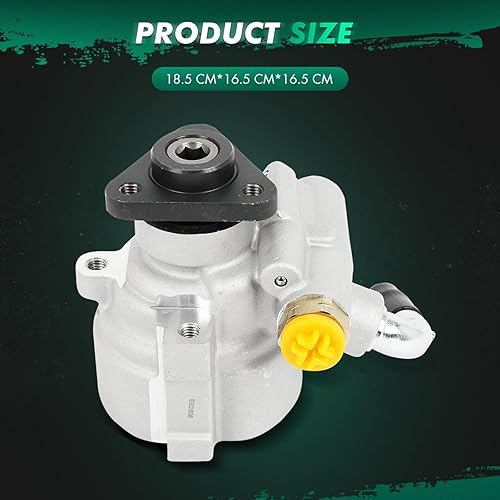 Miniatura 397 de SCITOO Bomba de dirección asistida compatible para 2005 para Saab 9-2X 2.0L, 2006 para Saab 9-2X 2.5L, 2004-2005 para Subaru Impreza 2.0L, 21-5396