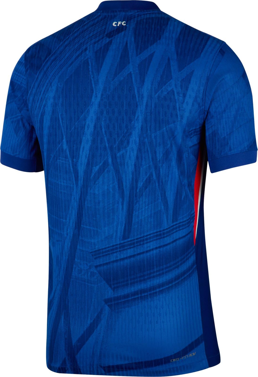 FC Chelsea 2025/26 Match Home Nike Authentic Dri-FIT ADV Camiseta de fútbol para Hombre, HJ4543