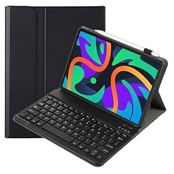 LAVIE T11 タブレット用 カバー付き キーボード デジタルペン これは良い】キーボードカバー＆スタイラスペン対応のNEC