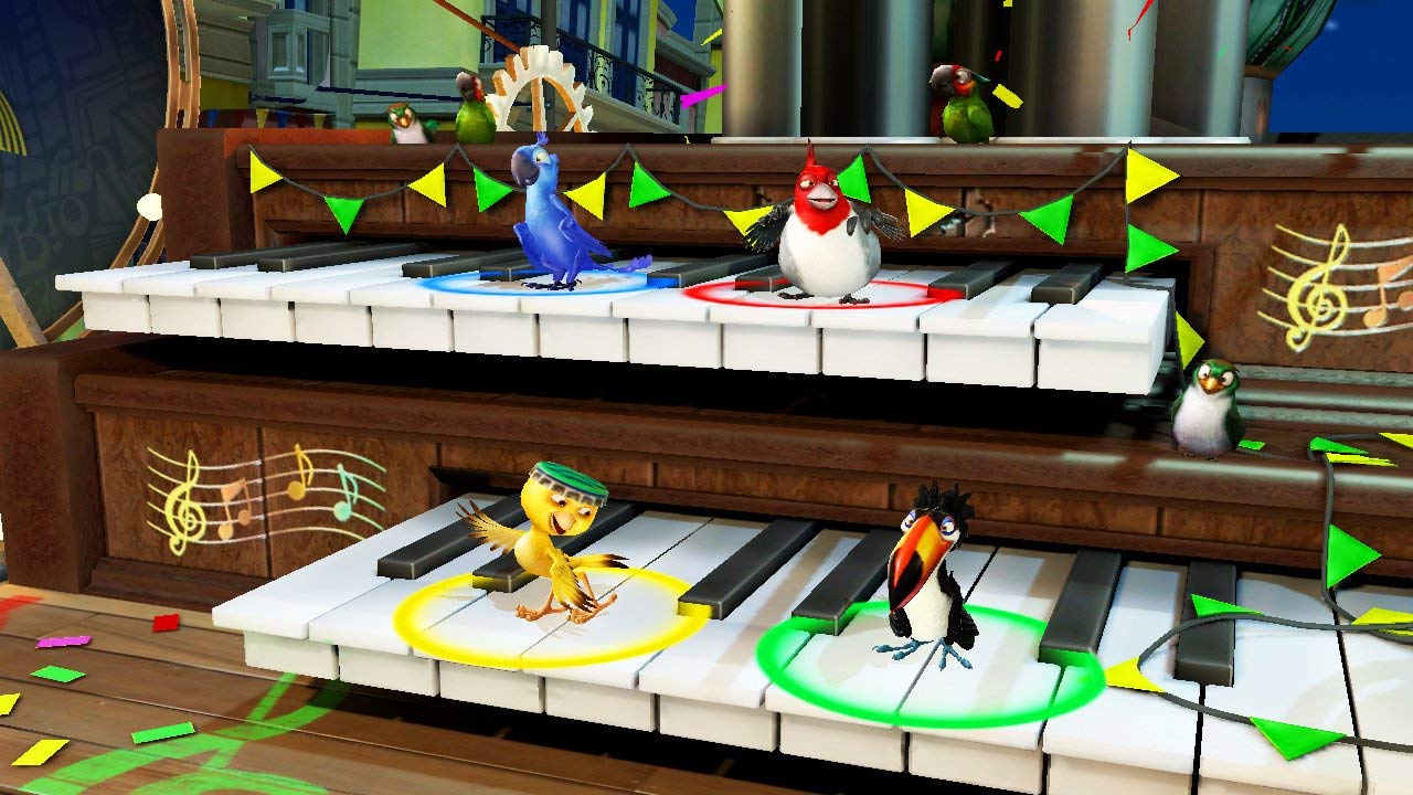 Rio - Nintendo Wii (Renewed) - Image 4