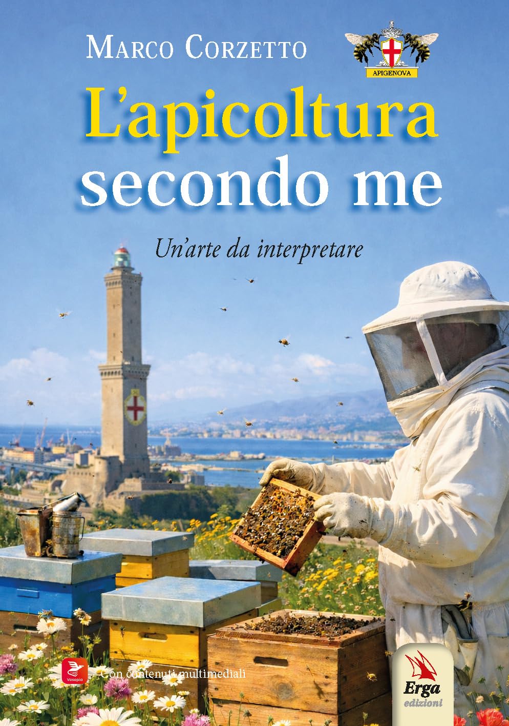 L'apicoltura secondo me. Un'arte da interpretare