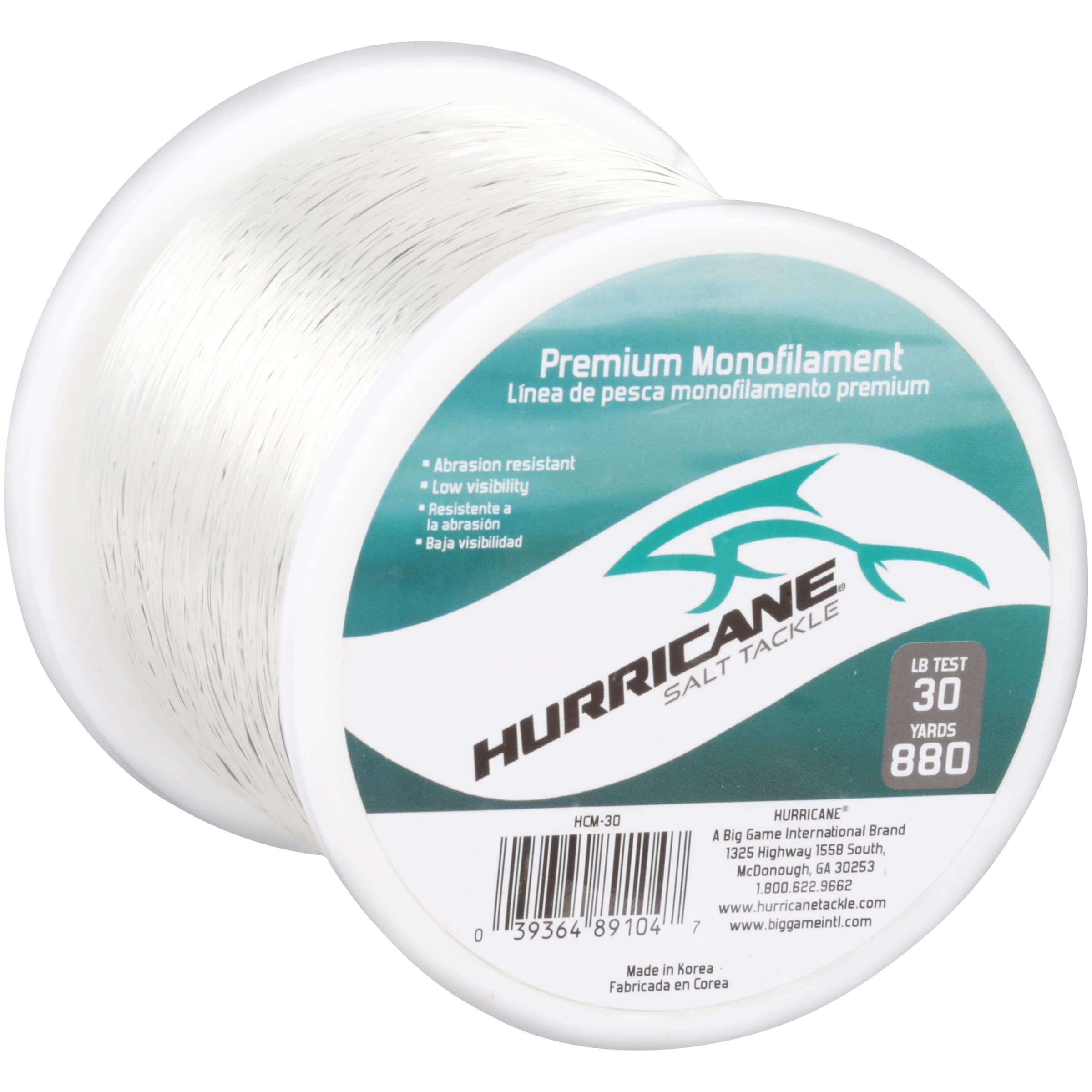Saltwater Monofilament Line : Sports & Outdoors