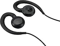 Vista 4 de CP100d CP200 - Auricular de radio compatible con Motorola BPR40 CLS 1110 1410 VL50 RDM2070D DLR1020 Walkie Talkie de 2 pines [anillo C] Auriculares