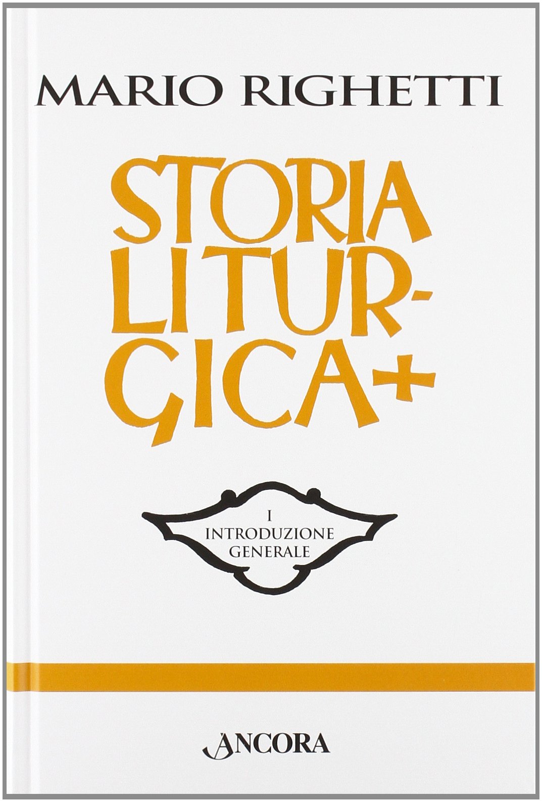 Storia liturgica