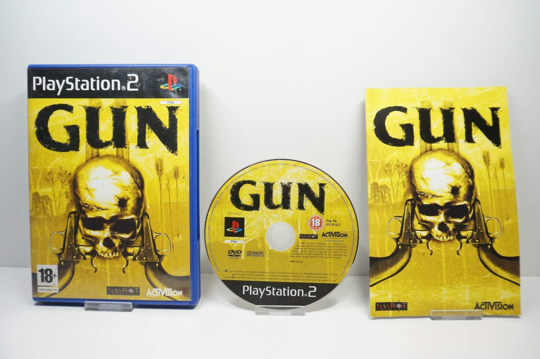 GUN (PS2)