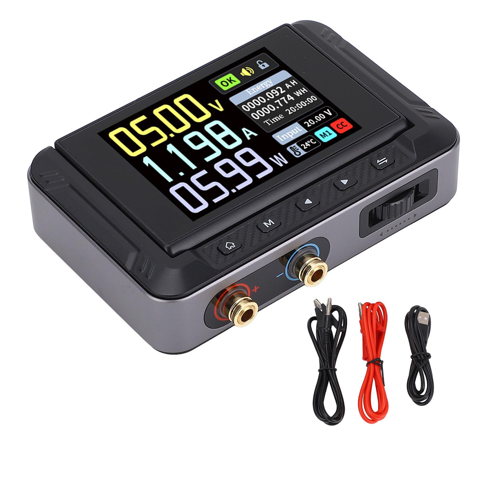 Alimentatore CC CNC DPS 150 Alimentatore da Laboratorio con Regolazione Variabile Portatile 30 V 5 A