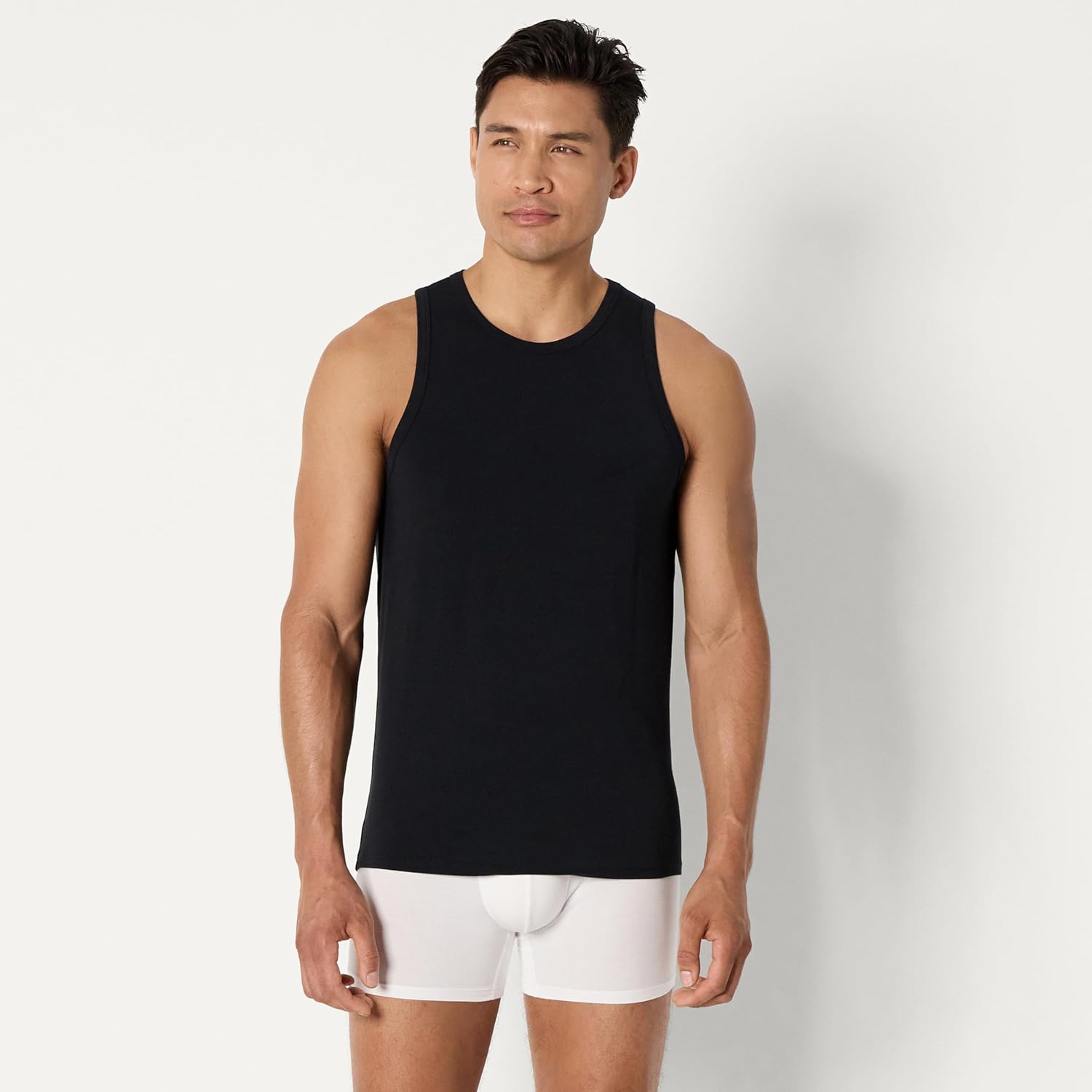 Amazon Essentials Men's Super Soft Modal Boxer Briefs, Pack of 5 - Image 5