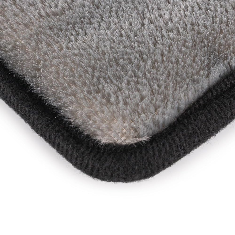 The Rag Company 4-Pack Microfiber Interior Scrubbers view 3