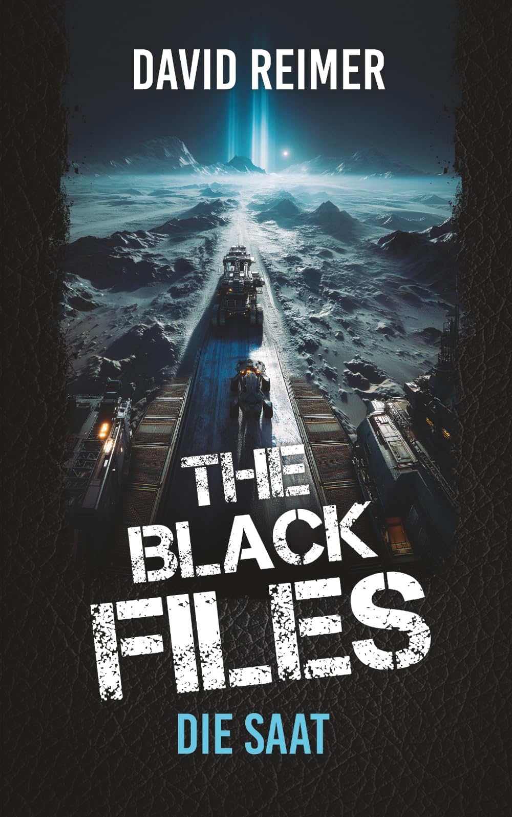 Die Saat: Science Fiction Thriller:: (Ein Reilly & McKenzie Fall) (The Black Files)