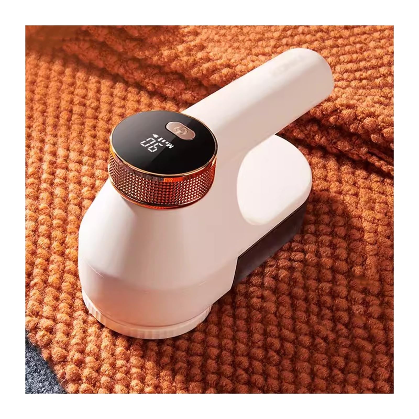 Levapelucchi Elettrico Tagliacapelli for palline Ricarica elettrica Rimozione delle palline for capelli Vestiti Raschiatura Aspirazione e rasatura Macchina for pilling domestica Levapelucchi