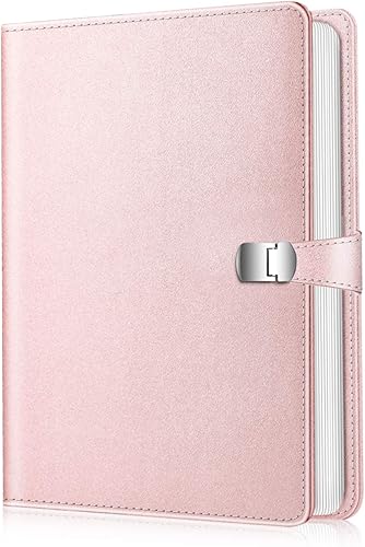 Fintie Álbum de fotos de 4 x 6 pulgadas, 112 fotos, cubierta de cuero vegano de alta calidad con cierre a presión, álbumes de fotos de cartera